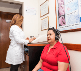 Tratamiento de Tinnitus